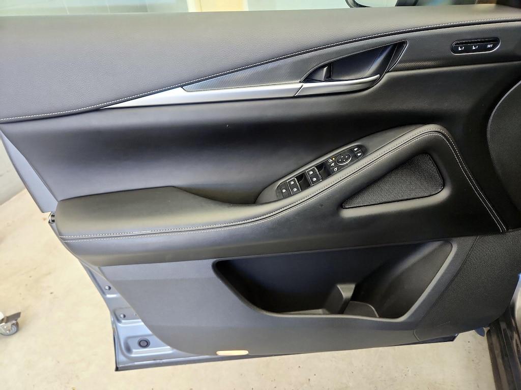 used 2023 INFINITI QX60 car, priced at $37,998