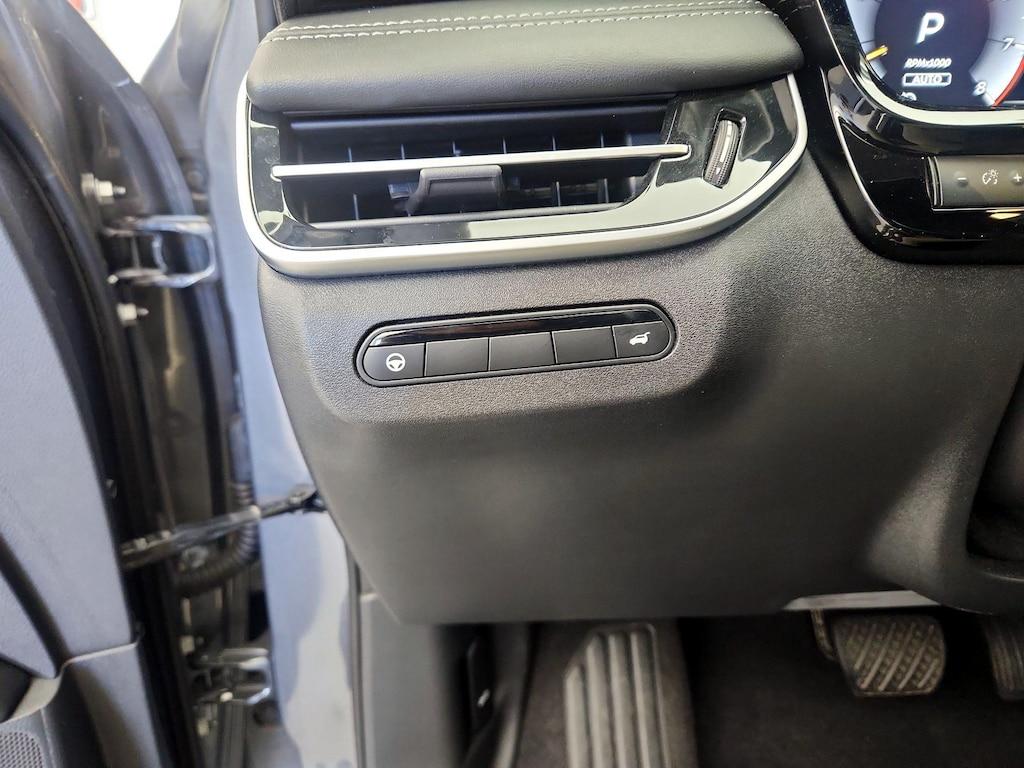 used 2023 INFINITI QX60 car, priced at $37,998