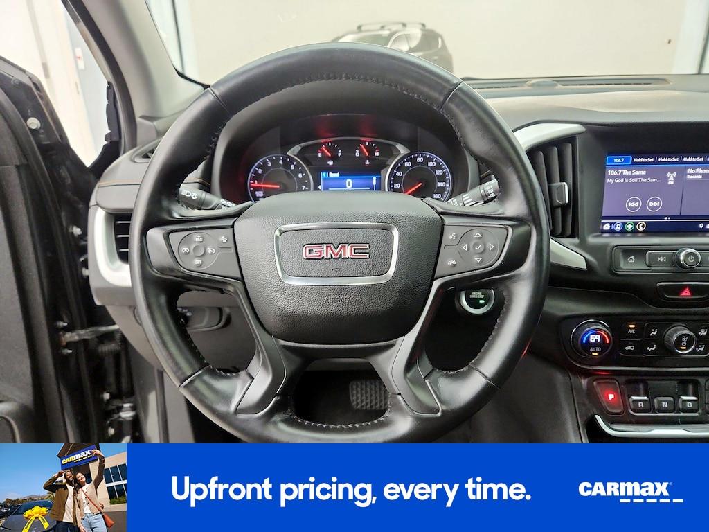 used 2020 GMC Terrain car, priced at $21,998