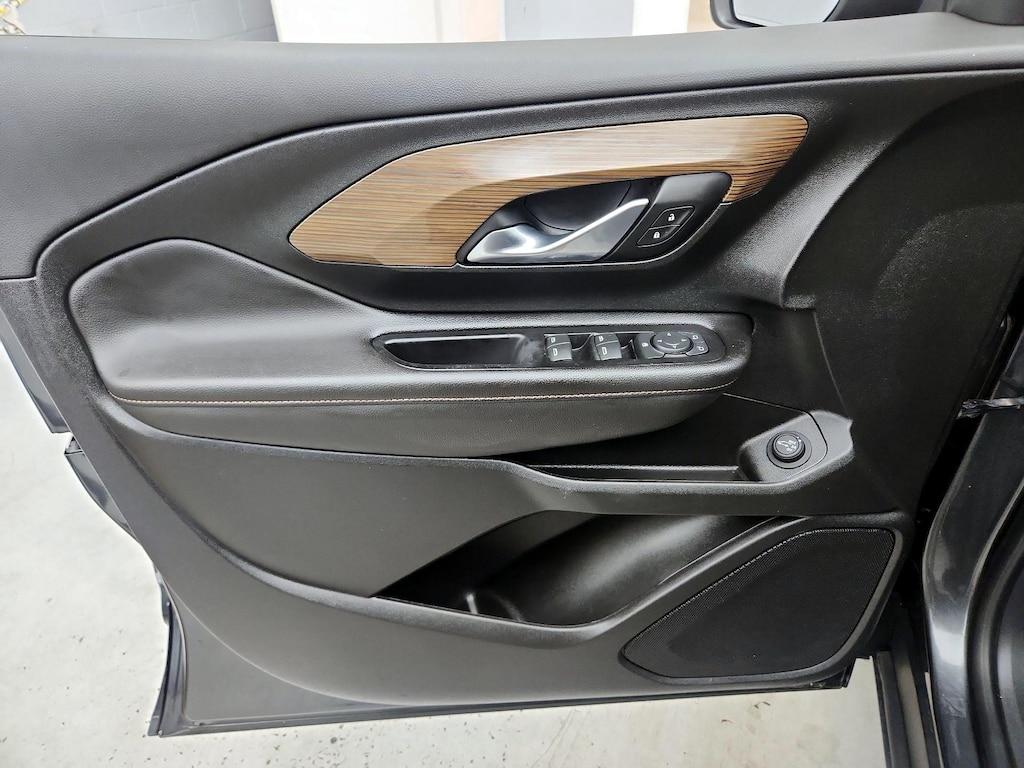 used 2020 GMC Terrain car, priced at $21,998