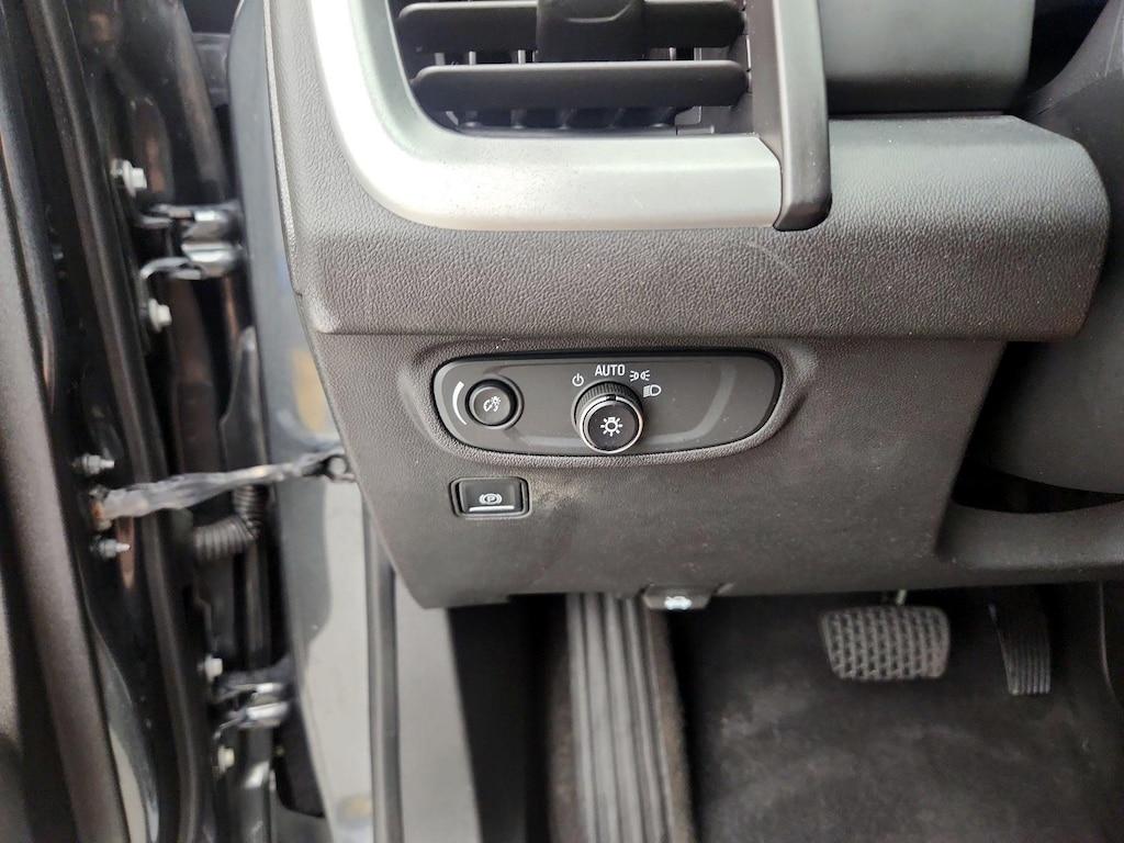 used 2020 GMC Terrain car, priced at $21,998