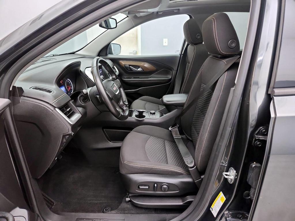 used 2020 GMC Terrain car, priced at $21,998