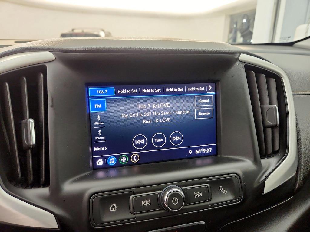 used 2020 GMC Terrain car, priced at $21,998