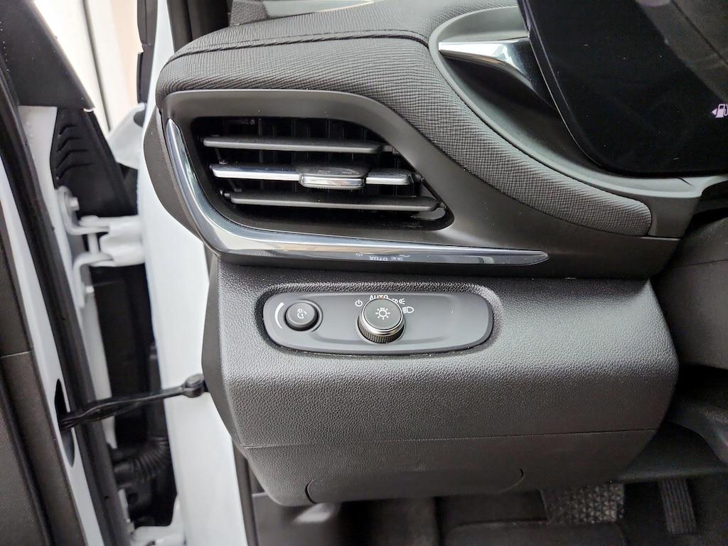 used 2025 Buick Envista car, priced at $28,998