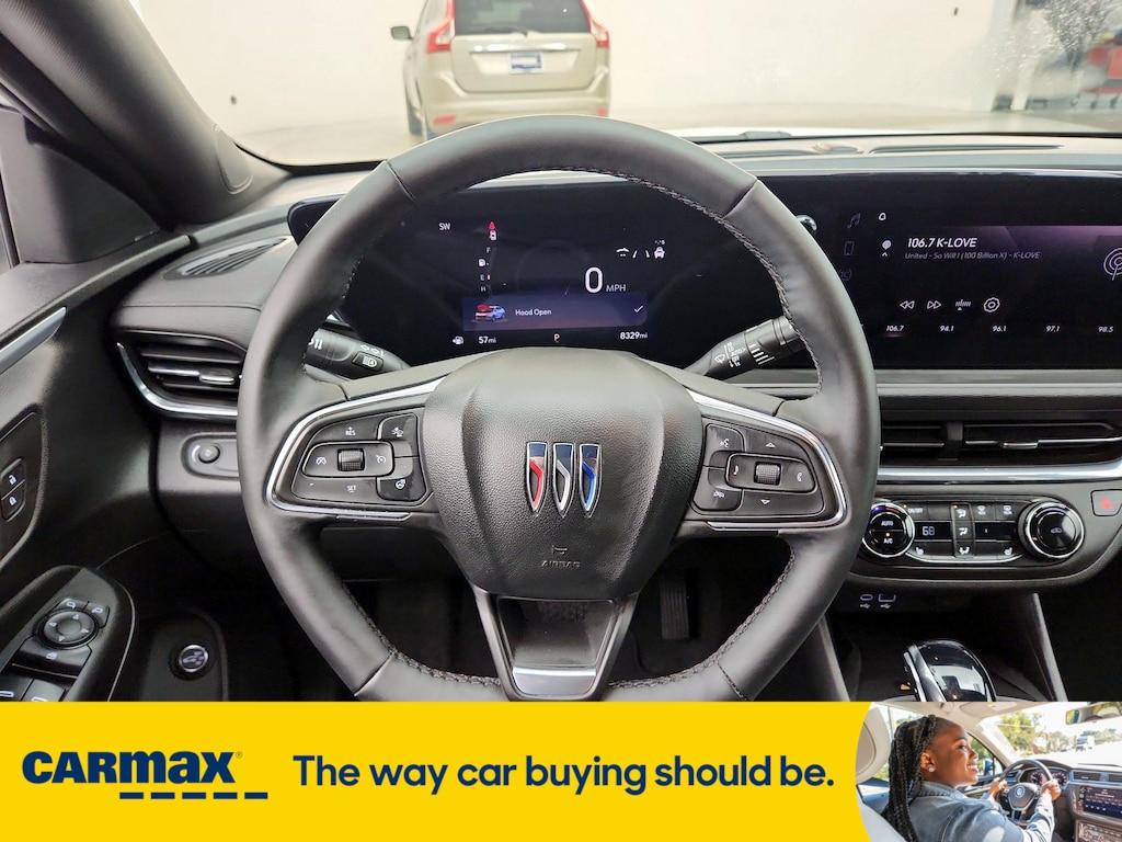 used 2025 Buick Envista car, priced at $28,998