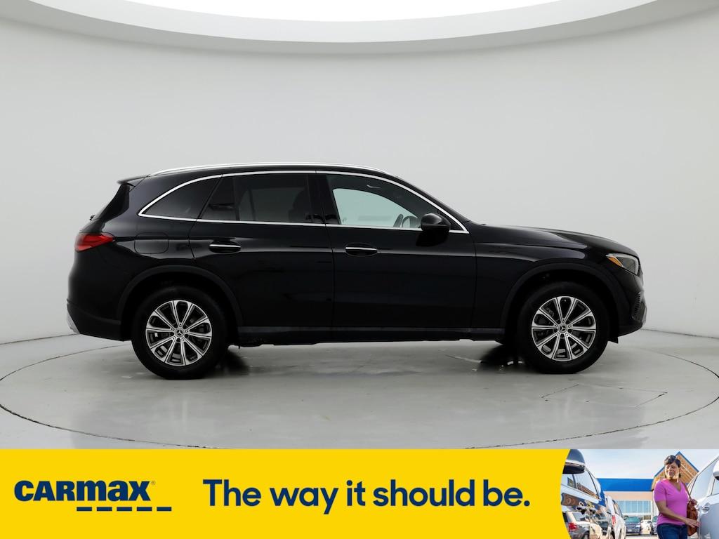 used 2024 Mercedes-Benz GLC 300 car, priced at $43,998