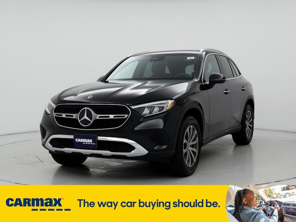 used 2024 Mercedes-Benz GLC 300 car, priced at $43,998