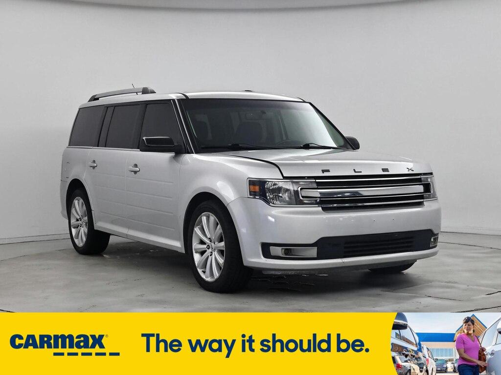 used 2014 Ford Flex car, priced at $14,998
