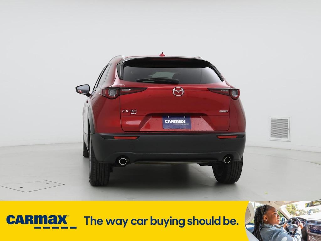used 2021 Mazda CX-30 car, priced at $22,998