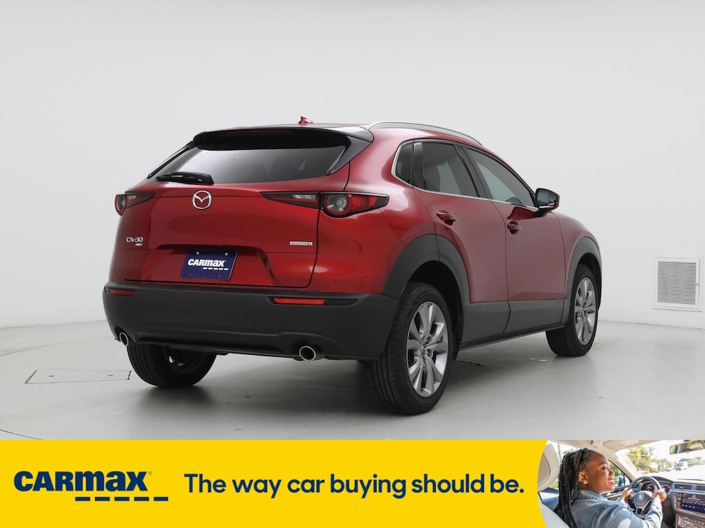 used 2021 Mazda CX-30 car, priced at $22,998