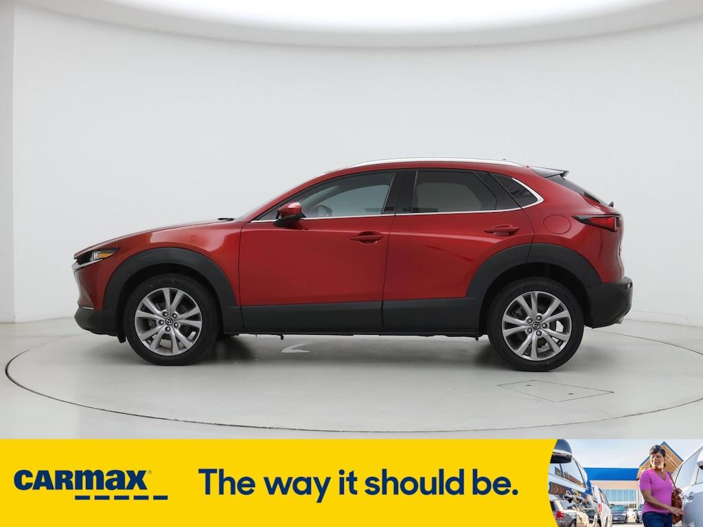 used 2021 Mazda CX-30 car, priced at $22,998