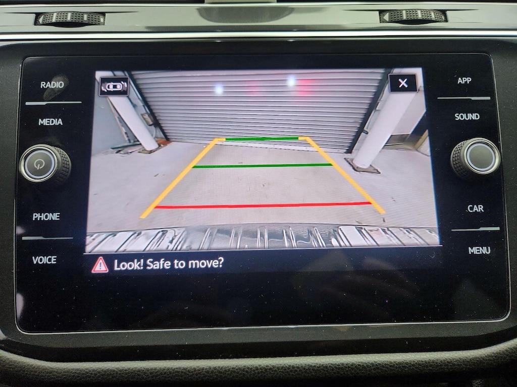 used 2023 Volkswagen Tiguan car, priced at $24,998