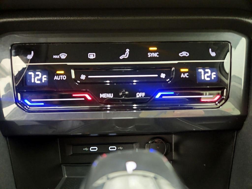 used 2023 Volkswagen Tiguan car, priced at $24,998