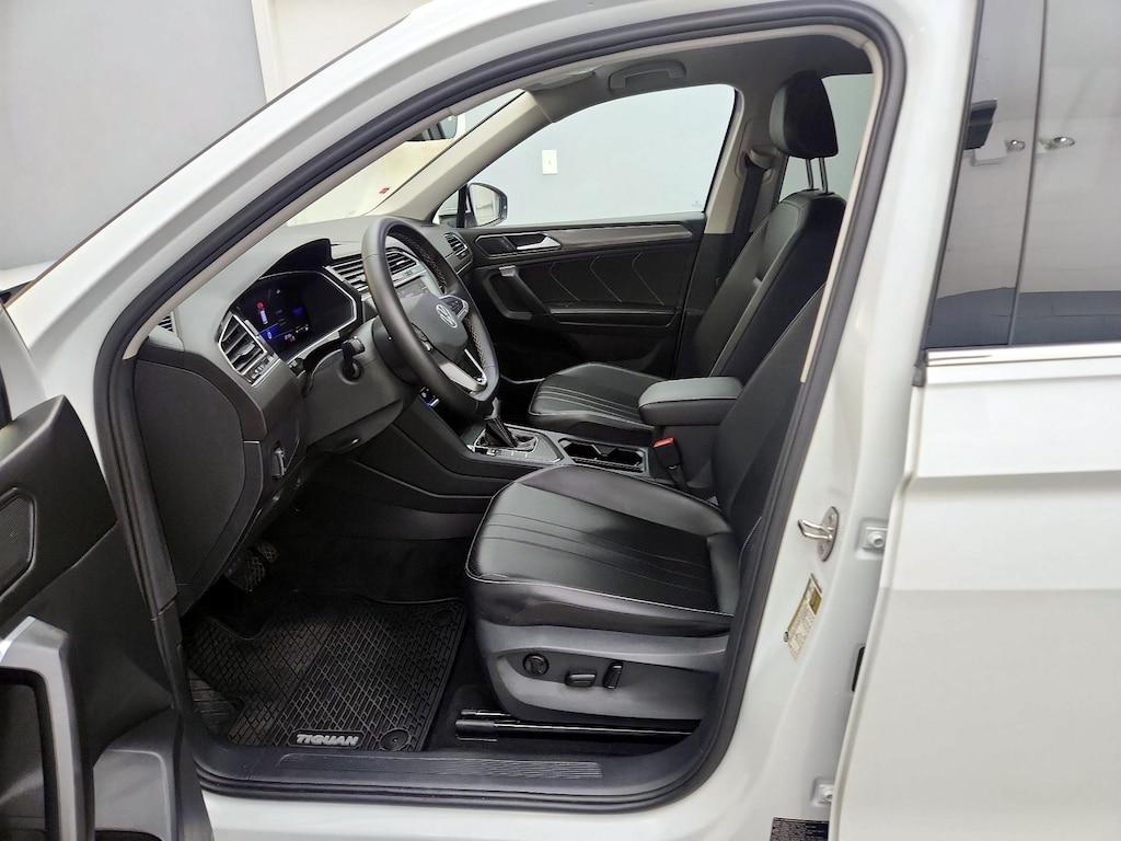used 2023 Volkswagen Tiguan car, priced at $24,998