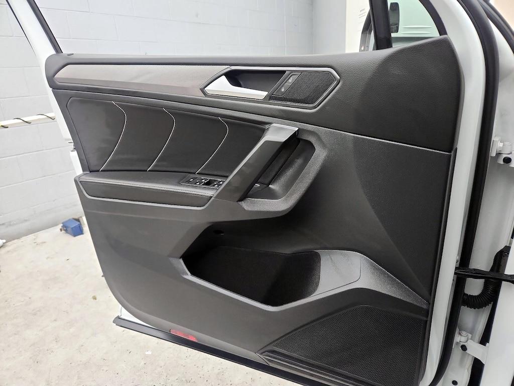 used 2023 Volkswagen Tiguan car, priced at $24,998