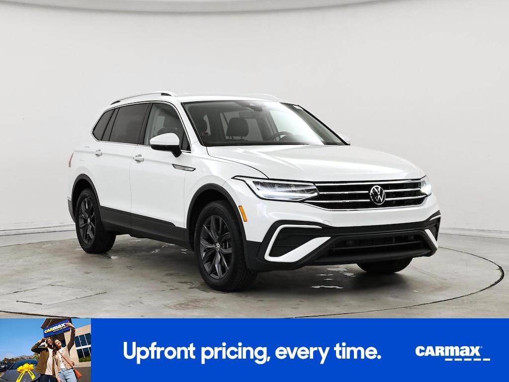 used 2023 Volkswagen Tiguan car, priced at $24,998