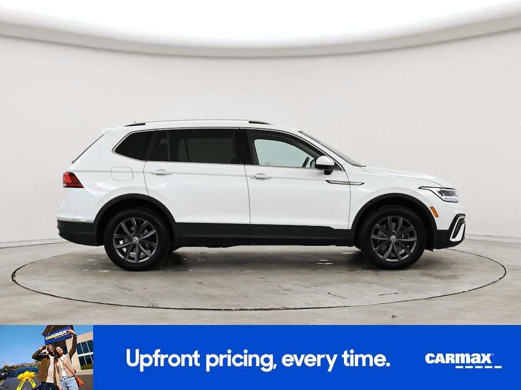 used 2023 Volkswagen Tiguan car, priced at $24,998