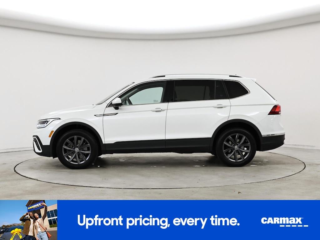 used 2023 Volkswagen Tiguan car, priced at $24,998