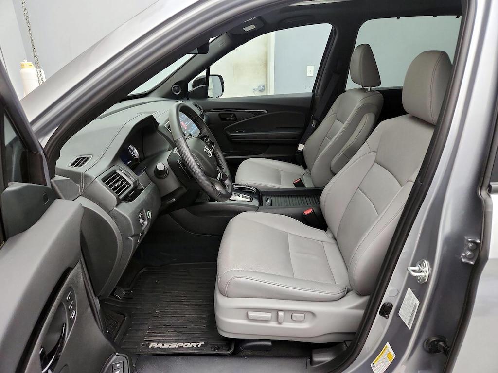 used 2023 Honda Passport car, priced at $41,998