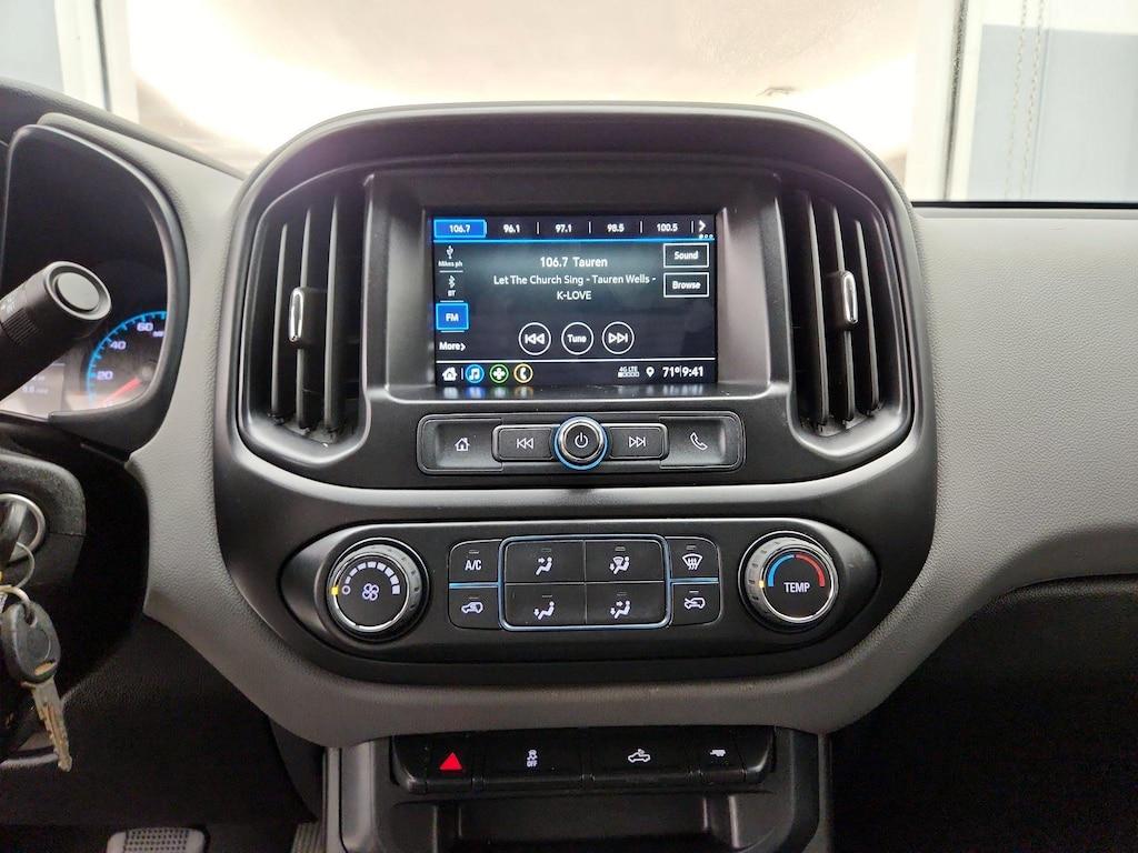 used 2019 Chevrolet Colorado car, priced at $17,998