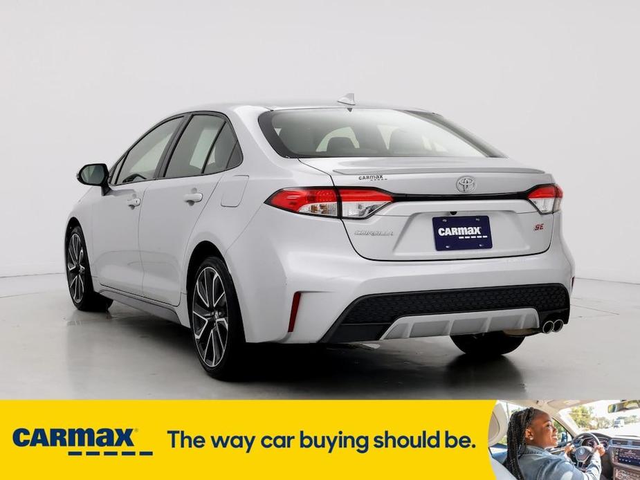 used 2020 Toyota Corolla car, priced at $21,998