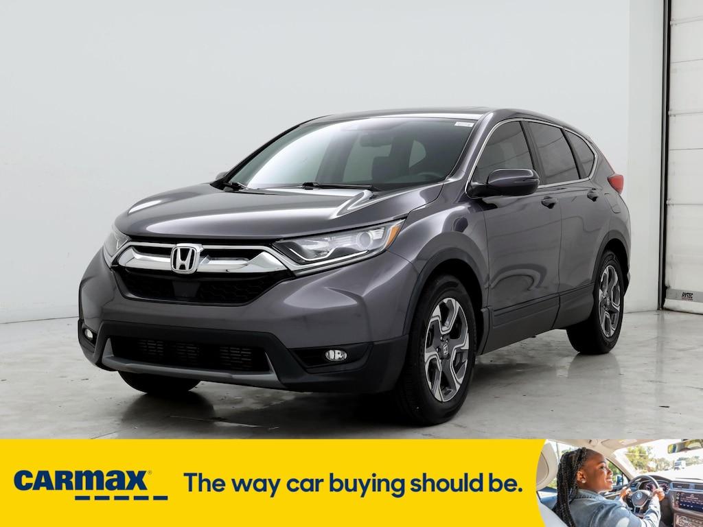 used 2019 Honda CR-V car, priced at $28,998