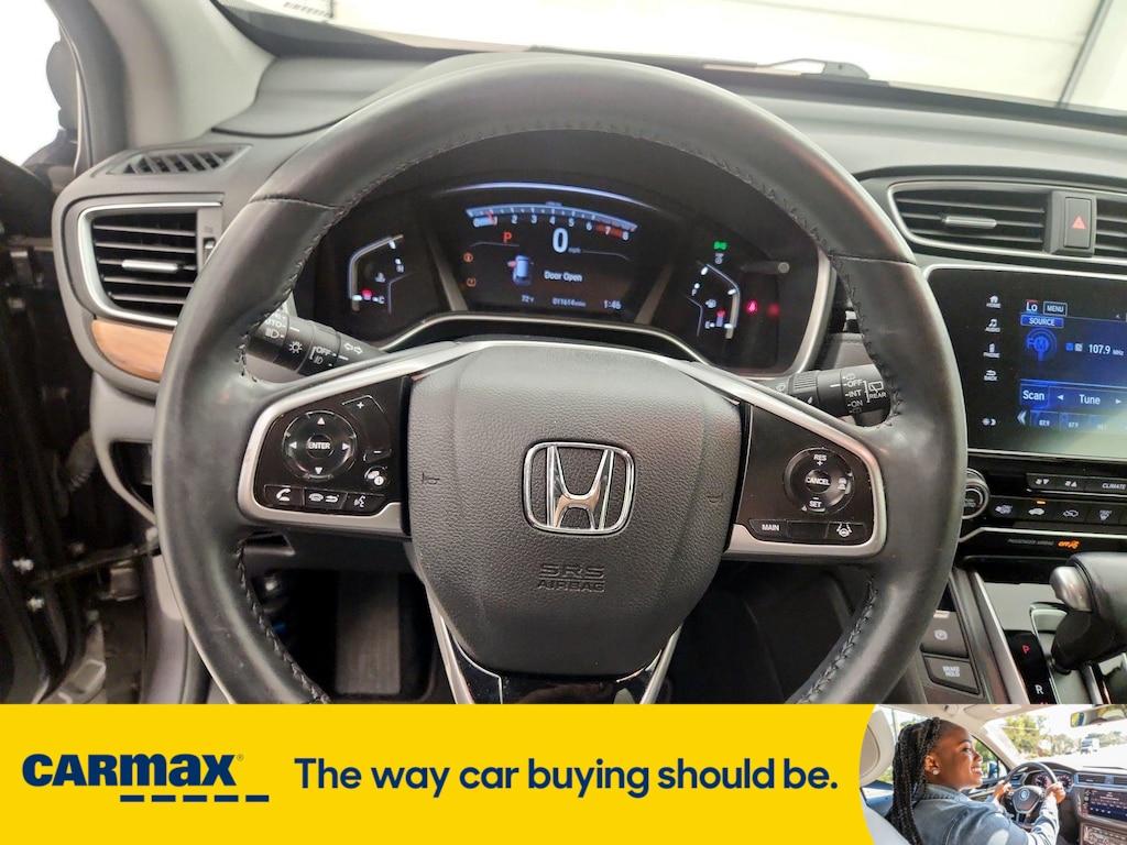 used 2019 Honda CR-V car, priced at $28,998