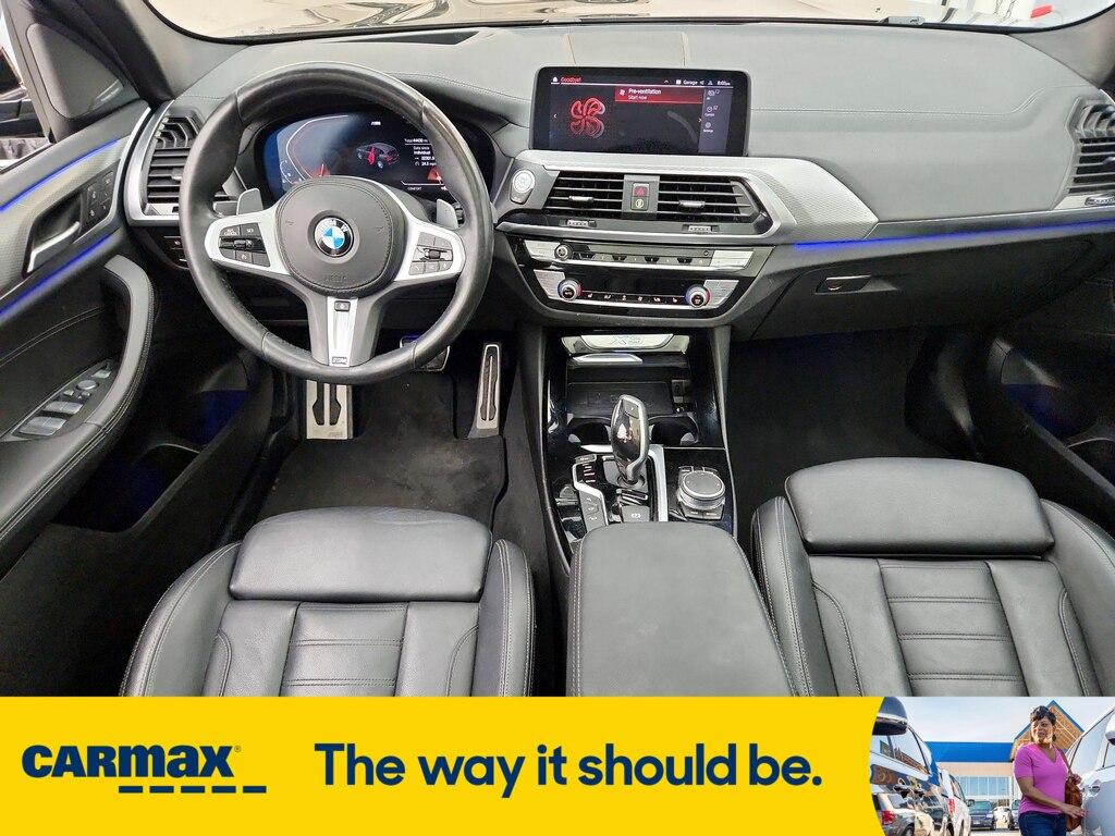 used 2021 BMW X3 car, priced at $33,998
