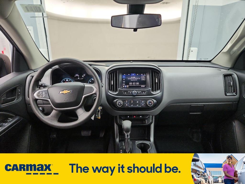 used 2022 Chevrolet Colorado car, priced at $24,998