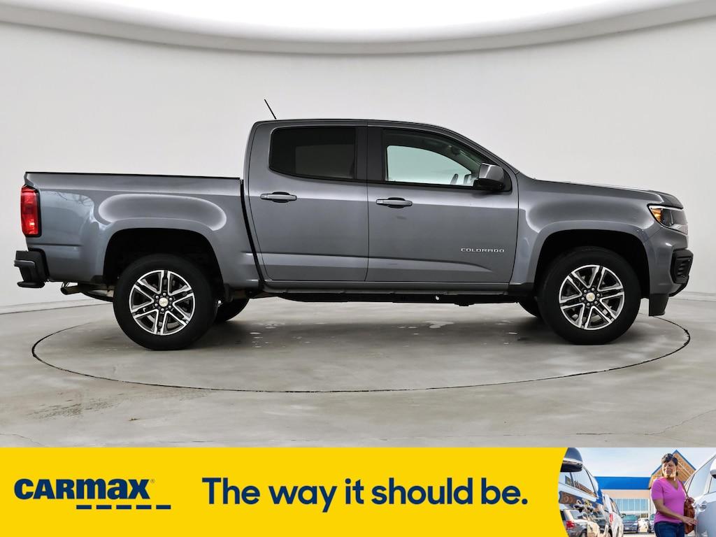 used 2022 Chevrolet Colorado car, priced at $24,998