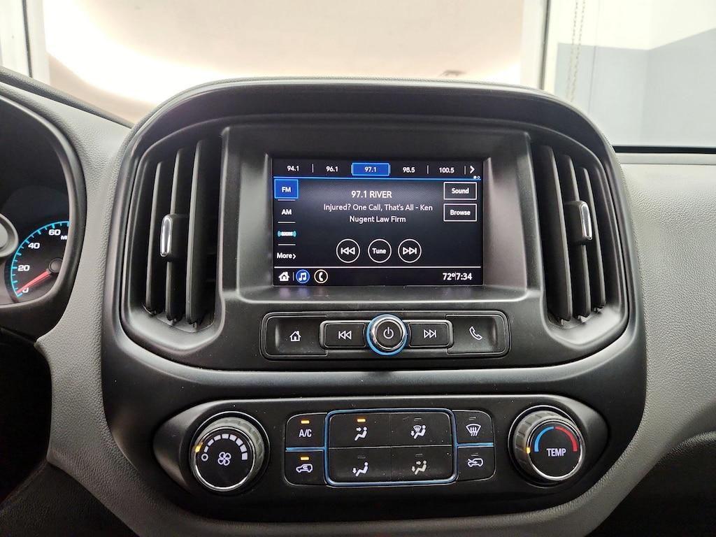 used 2022 Chevrolet Colorado car, priced at $24,998