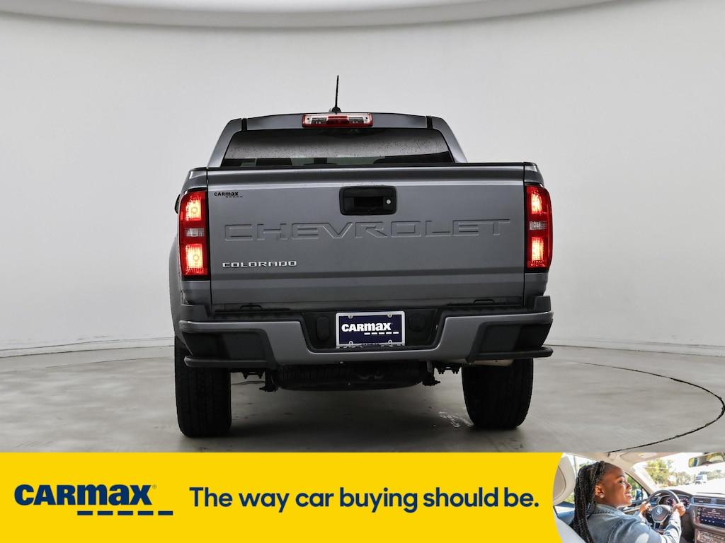 used 2022 Chevrolet Colorado car, priced at $24,998