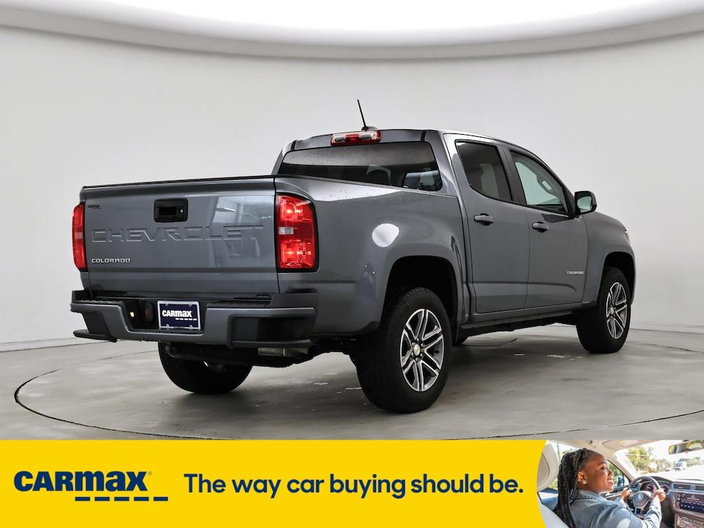 used 2022 Chevrolet Colorado car, priced at $24,998
