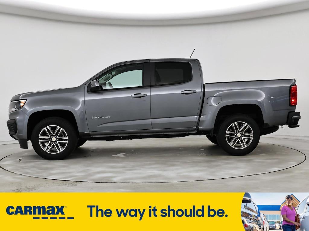 used 2022 Chevrolet Colorado car, priced at $24,998