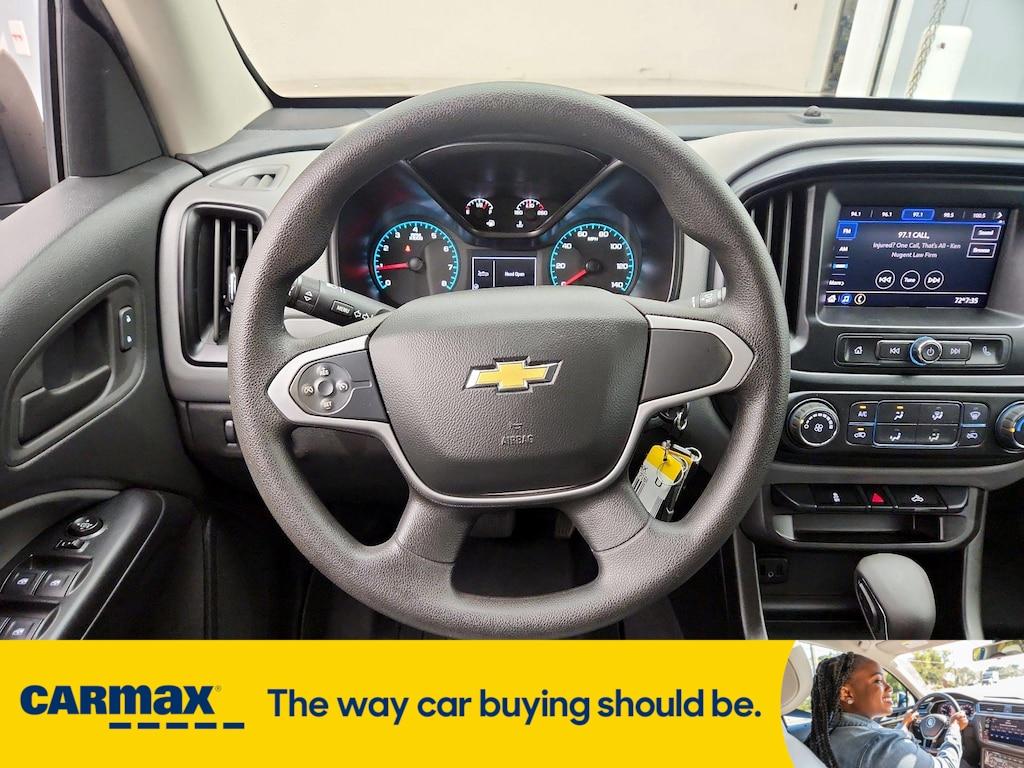 used 2022 Chevrolet Colorado car, priced at $24,998