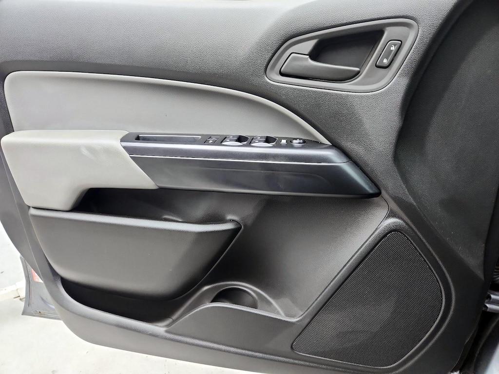 used 2022 Chevrolet Colorado car, priced at $24,998