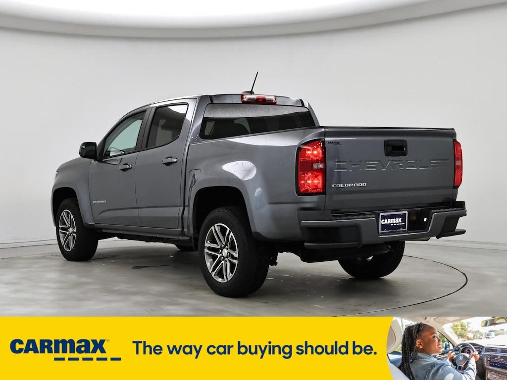 used 2022 Chevrolet Colorado car, priced at $24,998