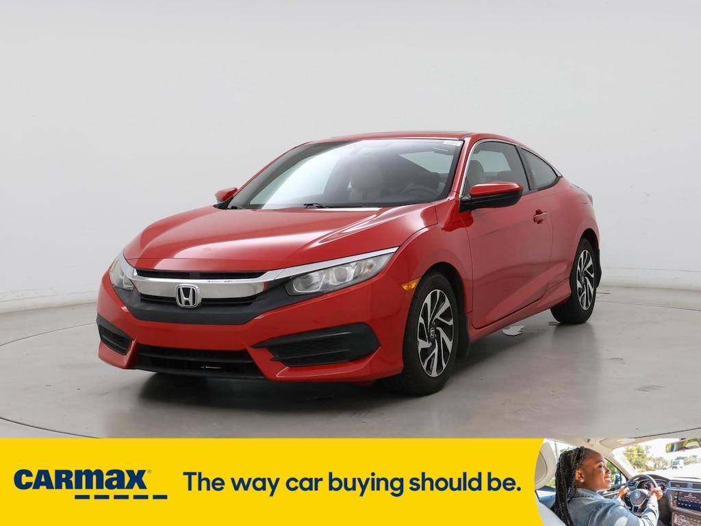 used 2016 Honda Civic car, priced at $15,998