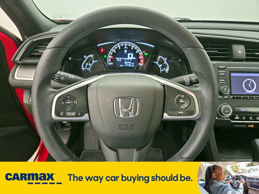 used 2016 Honda Civic car, priced at $15,998