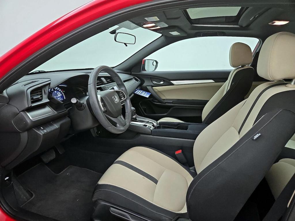 used 2016 Honda Civic car, priced at $15,998