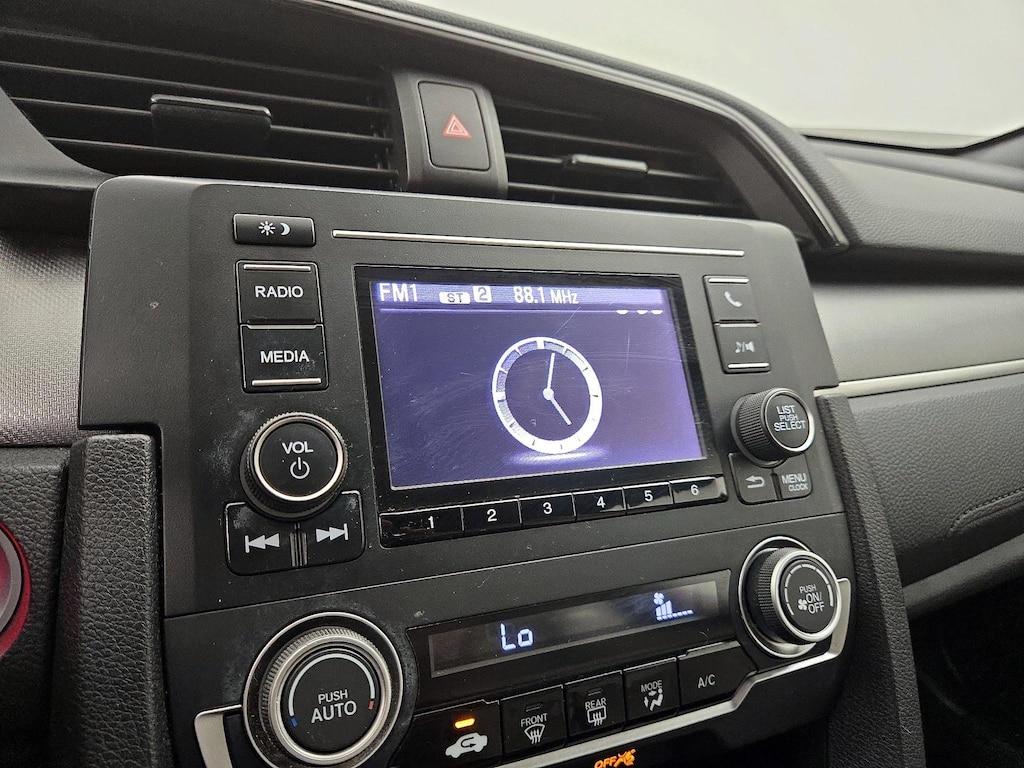 used 2016 Honda Civic car, priced at $15,998