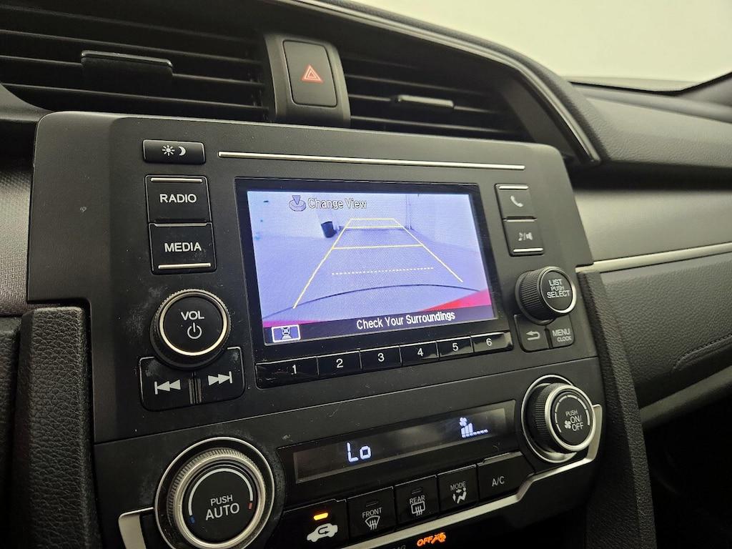 used 2016 Honda Civic car, priced at $15,998
