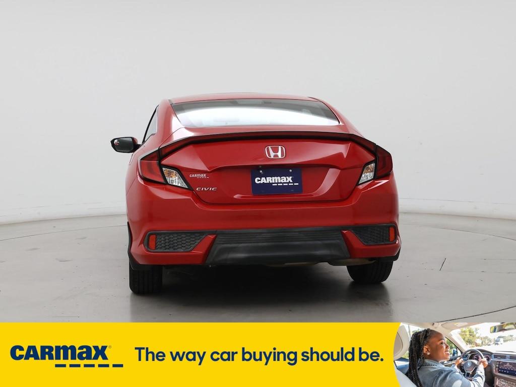 used 2016 Honda Civic car, priced at $15,998