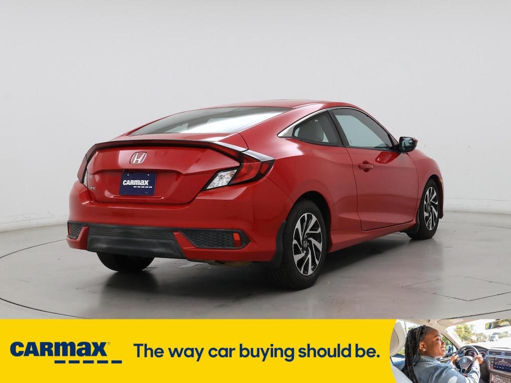 used 2016 Honda Civic car, priced at $15,998