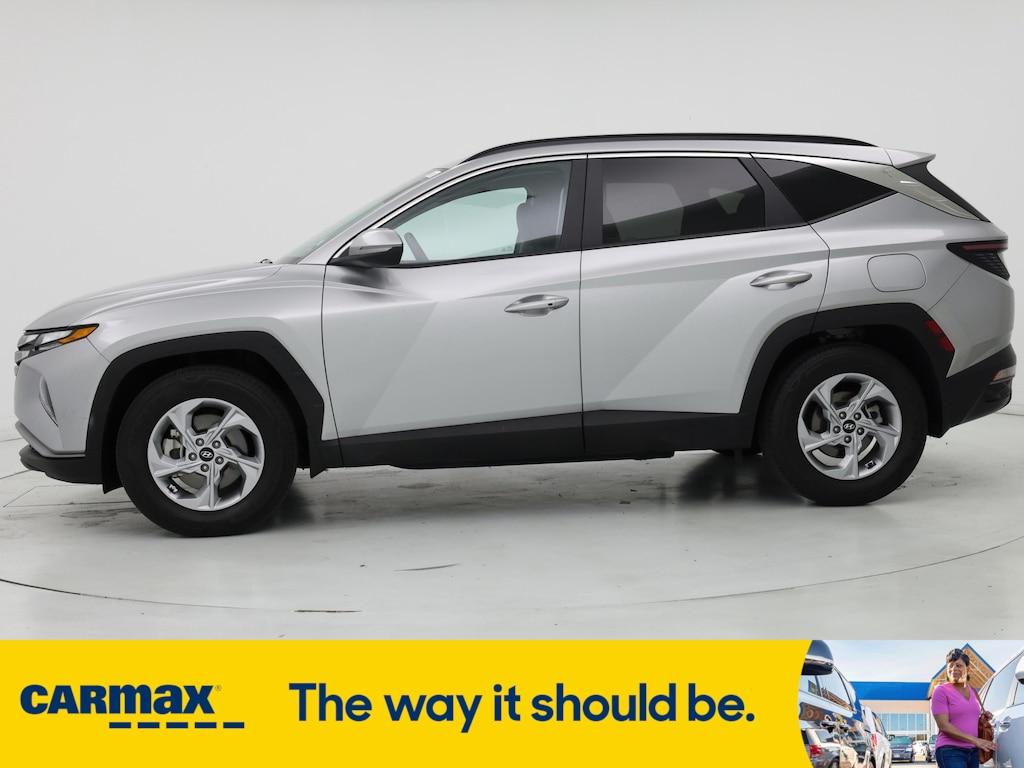 used 2022 Hyundai Tucson car, priced at $23,998
