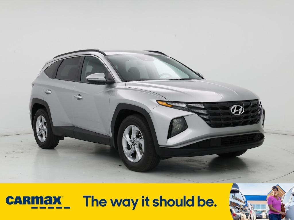used 2022 Hyundai Tucson car, priced at $23,998