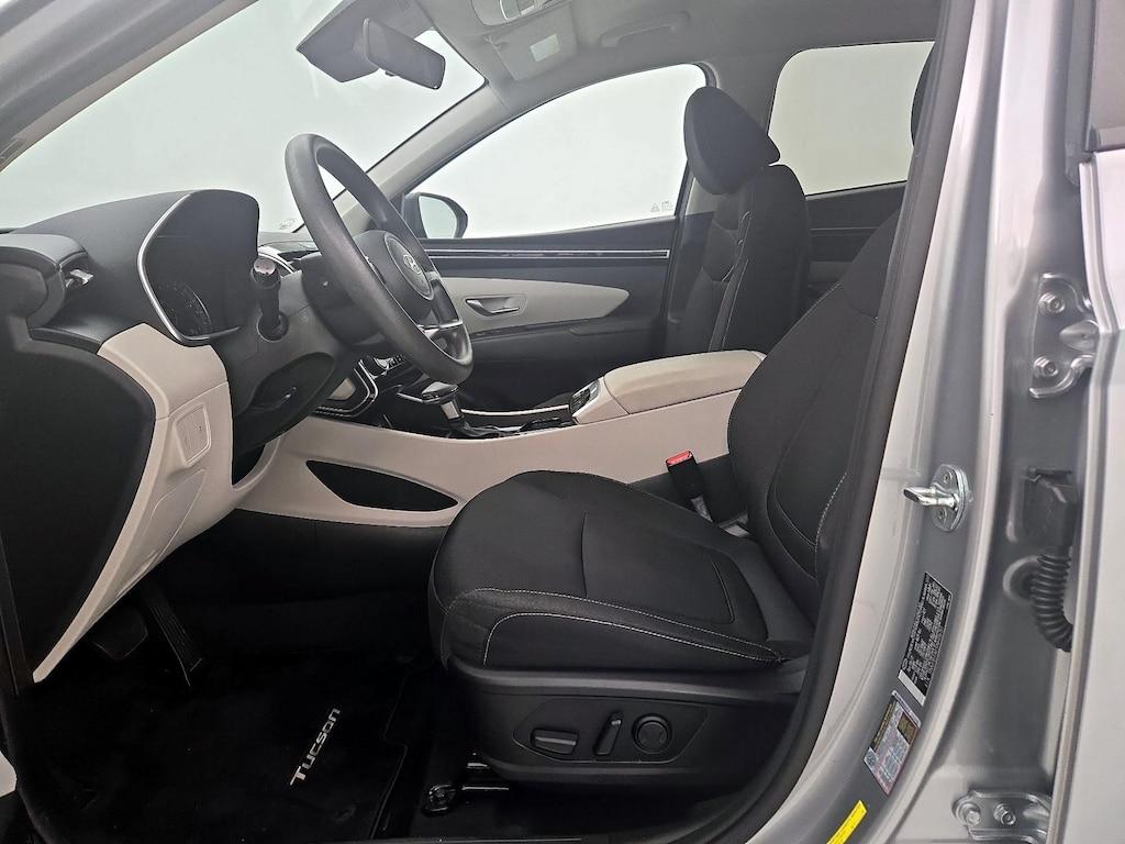 used 2022 Hyundai Tucson car, priced at $23,998