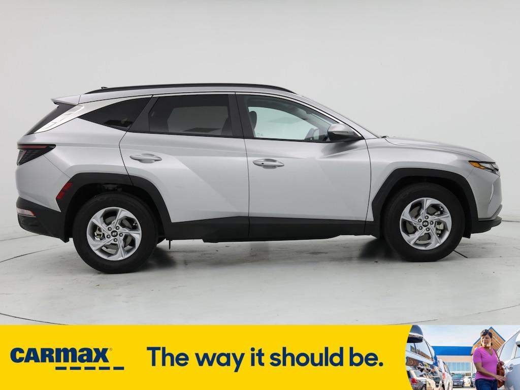 used 2022 Hyundai Tucson car, priced at $23,998