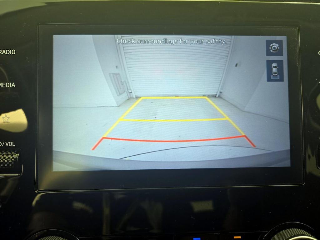 used 2022 Hyundai Tucson car, priced at $23,998