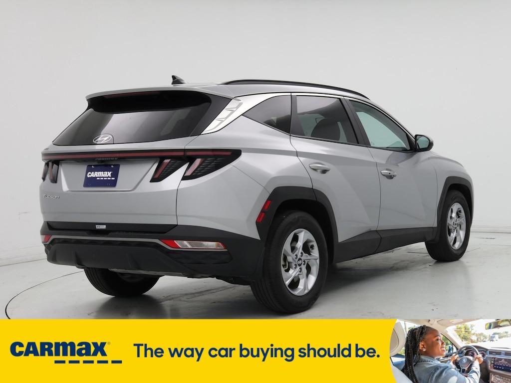 used 2022 Hyundai Tucson car, priced at $23,998